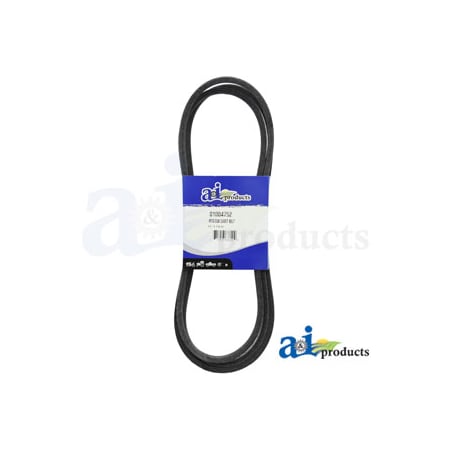 A & I Products Belt, Deck, Drive 18" x5" x1" A-01004752